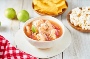 ceviche ecuatoriano