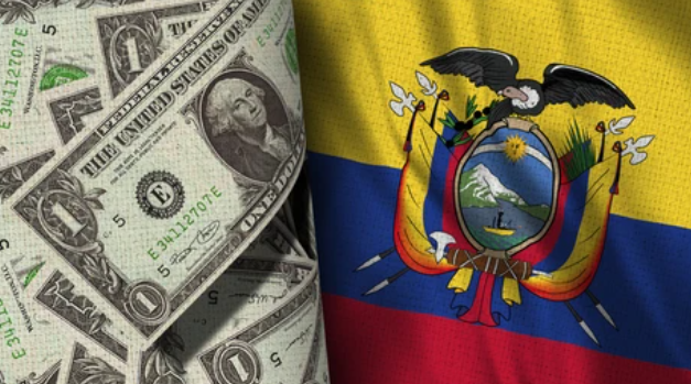 dolar ecuatoriano