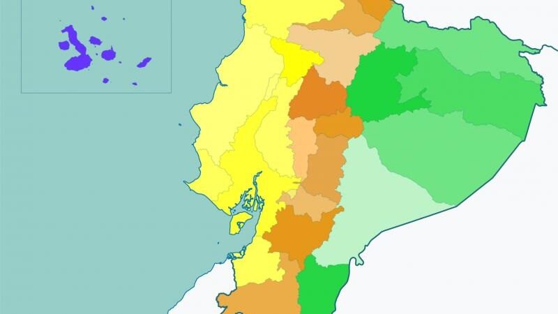 mapa clima